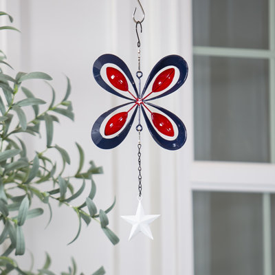 Art de jardin Ladarrious Americana Twirler