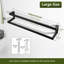 Calyx Wall Towel Rack