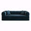 Canapé-lit convertible, canapé de plancher pliable sans assemblage-1375946571