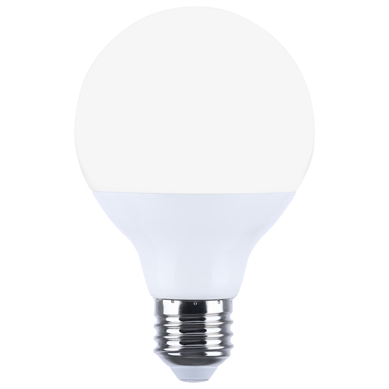 Starfish 10 Watt LED G25 2700K-5000K RGBTW Medium Base 120 Volt