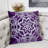  Indoor/Outdoor Velvet Throw Pillow