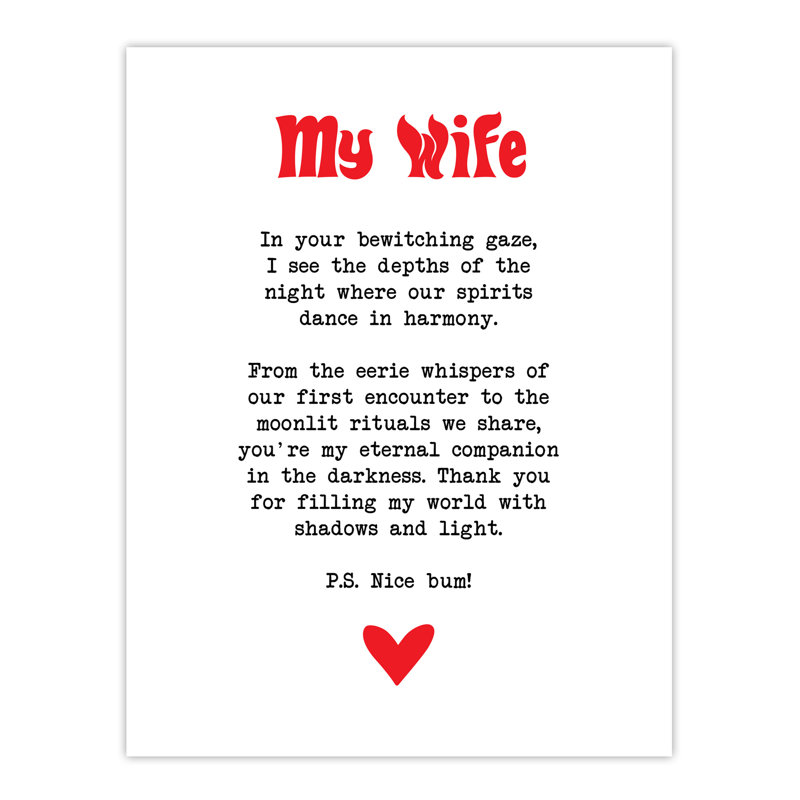 No Frame Print