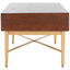 Table basse à 4 pieds avec rangement-1152397462