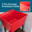 23.5'' L x 22.875'' W Free Standing Laundry Sink with Faucet-60084969