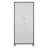 71" Metal Garage Storage Cabinet With Wheels - Heavy-Duty Tool Storage Cabinet For Home, Office, School, And Garage Organization/Gray
