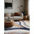 Machine Washable Beige Area Rug-1441314084