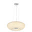 Luminaire suspendu 1 lampe à simple cuve