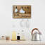 Solid Wood Mug Tree