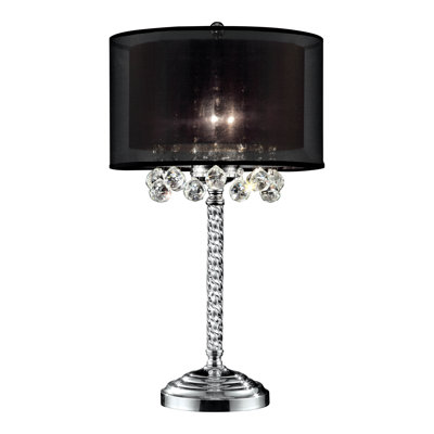 Totteridge 3 - Light Drum Chandelier