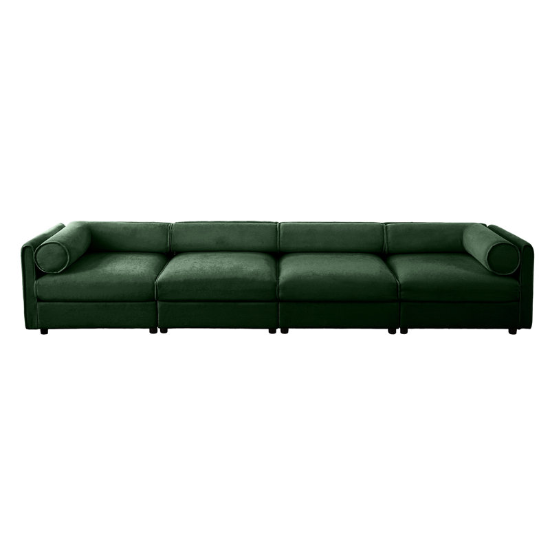 Modulaire 4 avec rangement: chenille, cylindrique confortable et pour la décoration intérieure Compartiments de rangement: 4, sièges ergonomiques relaxants