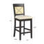 Tabouret de comptoir 26,32 po Pulukan-84497195