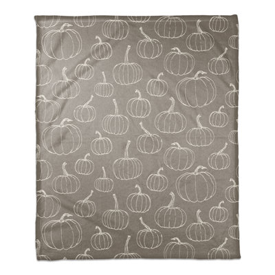 Hand Woven Throw Blanket