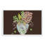 Monkey Large Jungle Acrylic Rectangle Decorative Tray-2021150938-2024564475