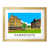 Oak Wood Frame