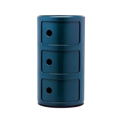 Kiralee Side Table with Storage