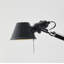 Lampe de table moderne en métal 1 lumière Merideth