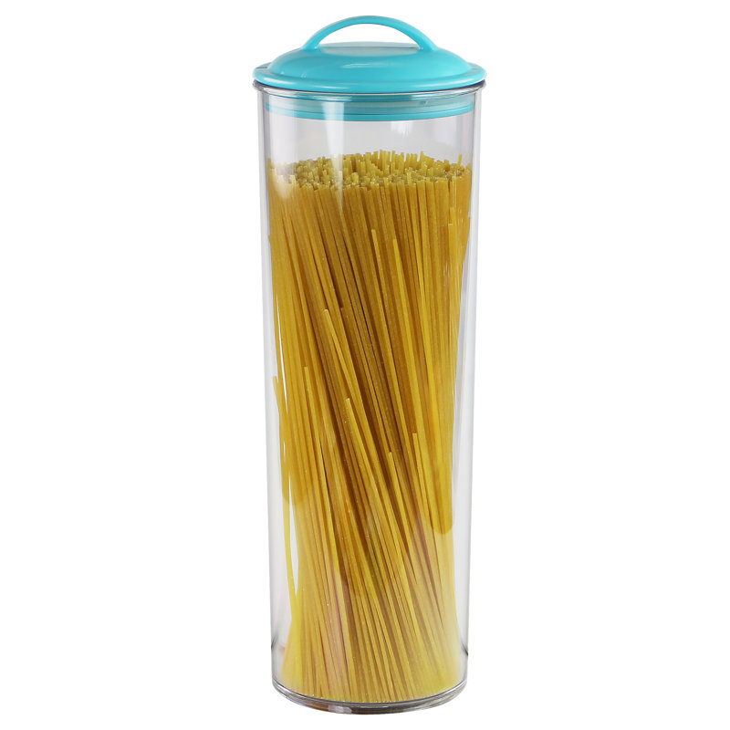 Pot de cuisine Spaghetti 2,25 pte, Turquoise