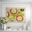 Violets Print
