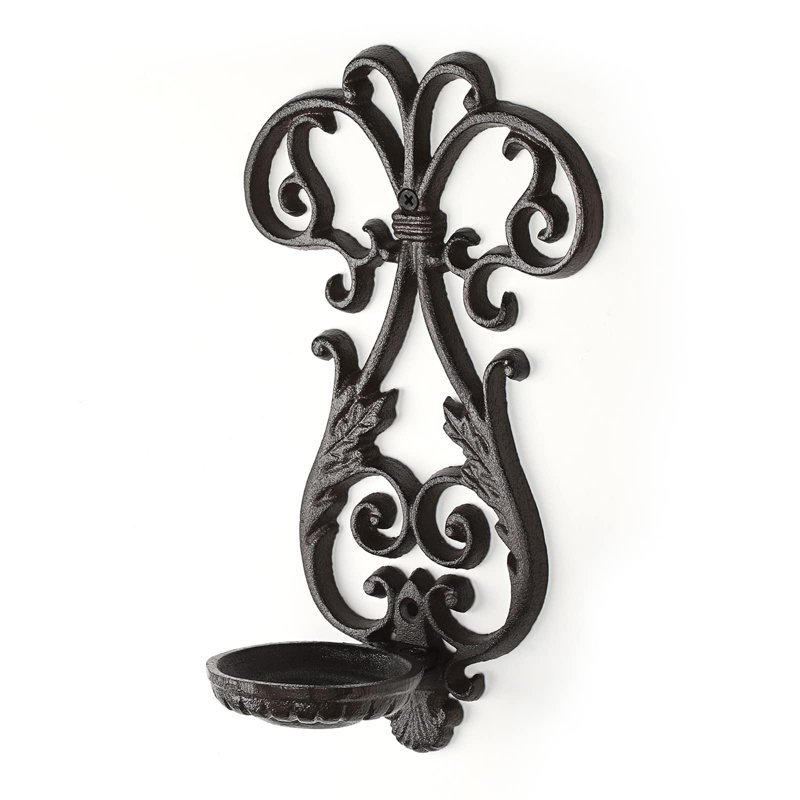 2 Piece Metal Wall Wall Sconce Set