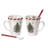 Spode Christmas Tree Peppermint Coffee Mug