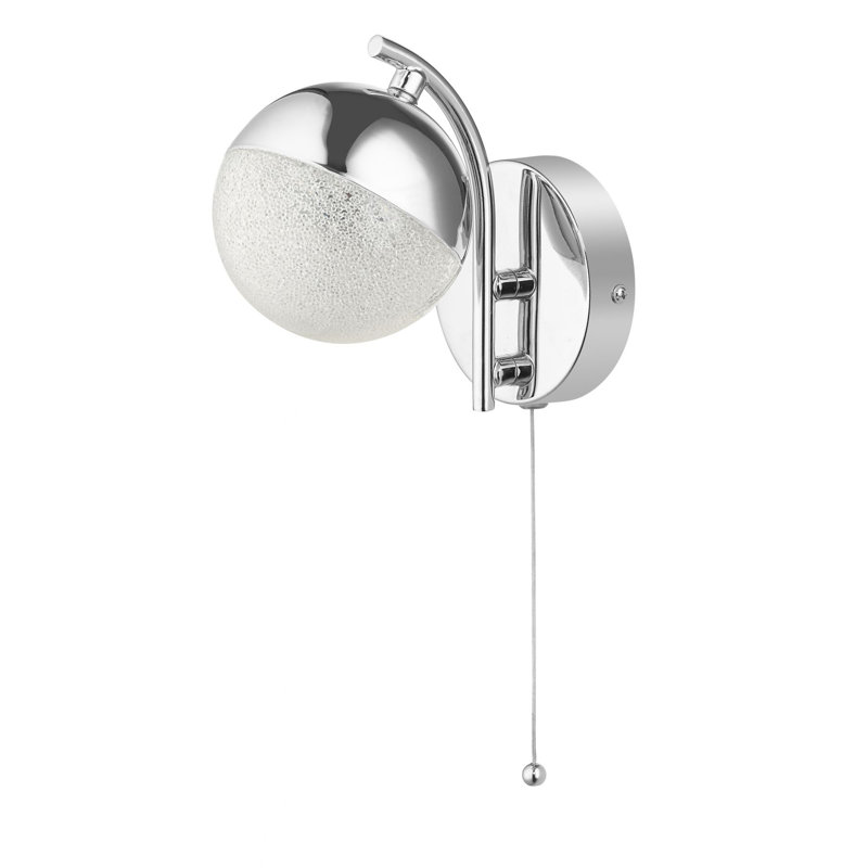 Bjoern LED Armed Sconce