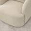Fauteuil pivotant rembourré 34,2 po-2079683195
