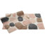 Ensemble de tapis de bain Creline-917515553-917515555