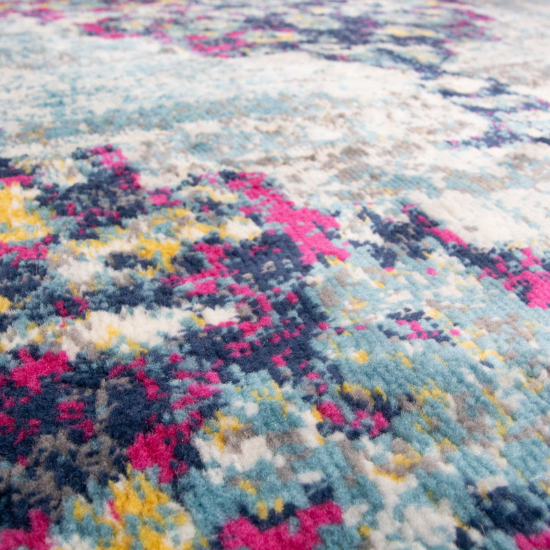 Garica Oriental Area Rug, Rectangle 190 x 280cm