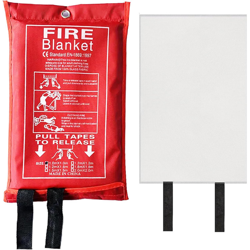 Fiberglass Receiving Blanket
