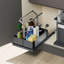 Under Kitchen Sink Storage Caddy
