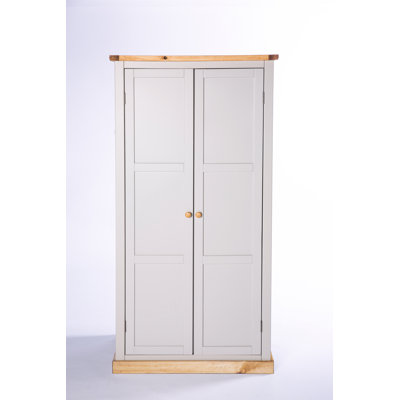 Estepp 2 Door Wardrobe