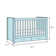 Adam 3 -in-1 Convertible Crib