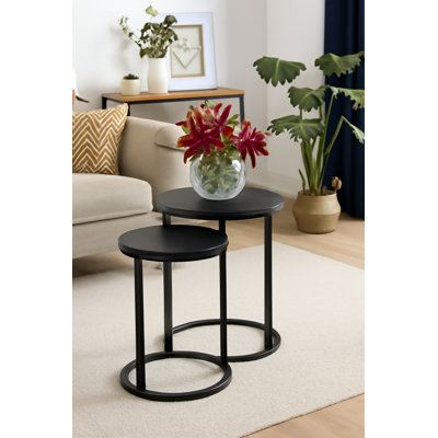 Donna Frame Nesting Tables
