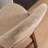 Mid-Century Modern Armless Upholstered Counter Stool-1760559299