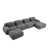 Gris anthracite est en rupture de stock