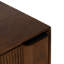 50cm W Solid Wood Bedside Table