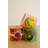 SET OF THREE CERAMIC CANNED GOODS PLANTERS