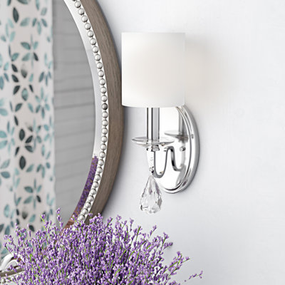 Potterslane Flush Mounted Sconce