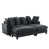 Chenille noir est en rupture de stock