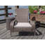 Fauteuil de patio avec coussin Muskoka-27703670