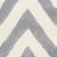 Tapis argenté/ivoire tuffeté à la main Kyleigh-15992170