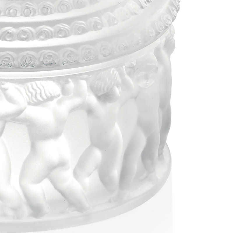 Handmade Crystal Decorative Box