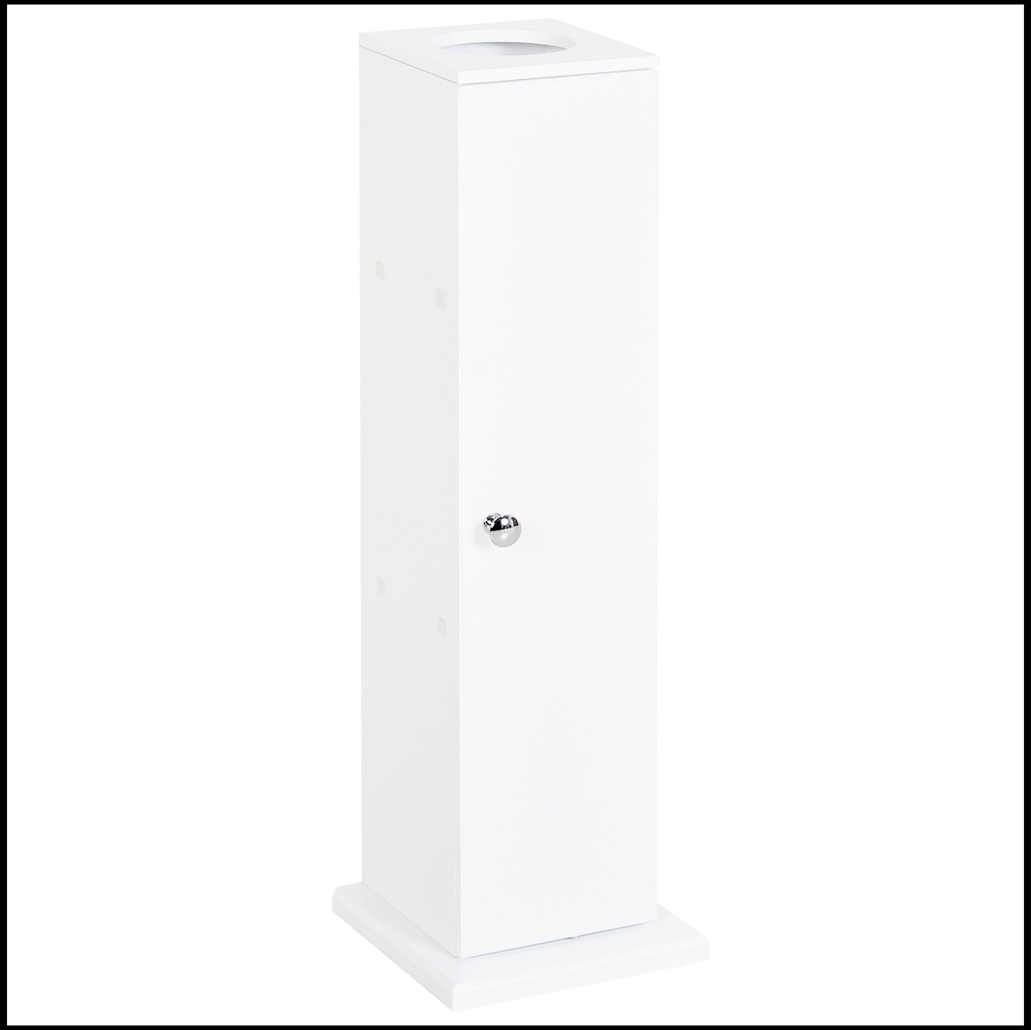 Oliver Toilet Paper Small Bathroom Corner Floor