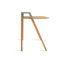 Cant Solid Wood Writing Desk-227399664