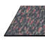 Tapis noir / rose Power Loom-1813634