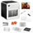 GoWISE USA 12.7 Qt Electric Air Fryer-41668850