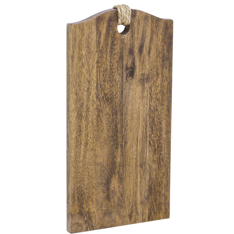Alpen Home Casandra Wood Platter