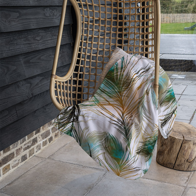 Barrios Throw Blanket