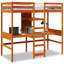 Sherbrooke High Sleepers with Trundle Included-1853831439-1853831441