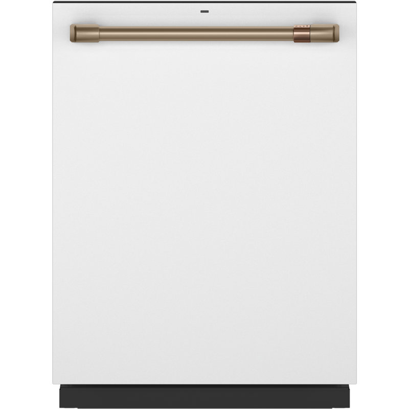 Dishwasher Handle, Brushed Bronze